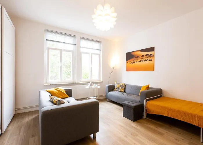 Zv2001 Private Apartments & Rooms Hannover City - Room Agency